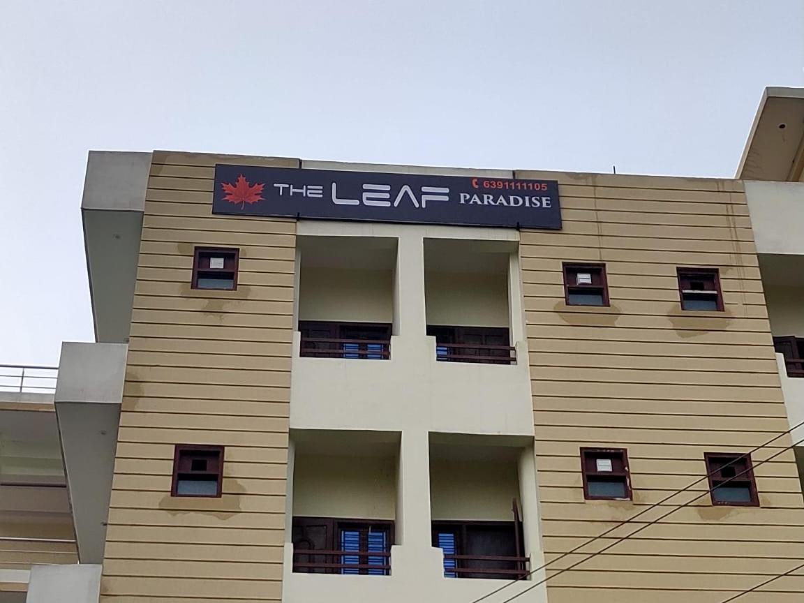 The Leaf Paradise Lucknow