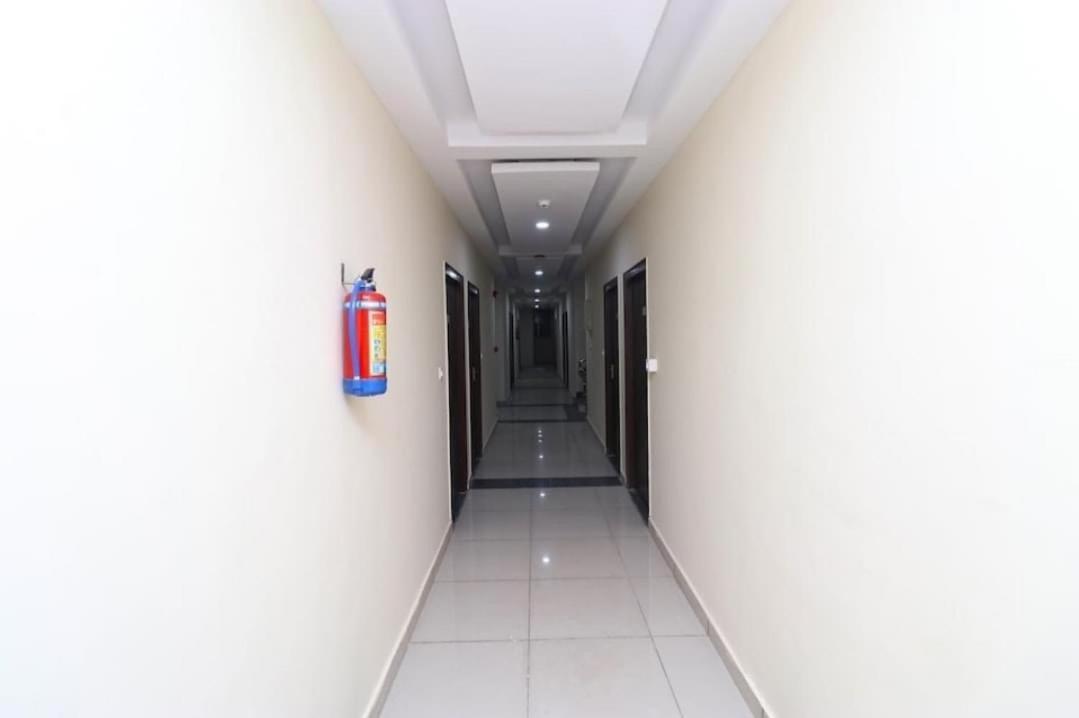 Hostel The Leaf Paradise Lucknow